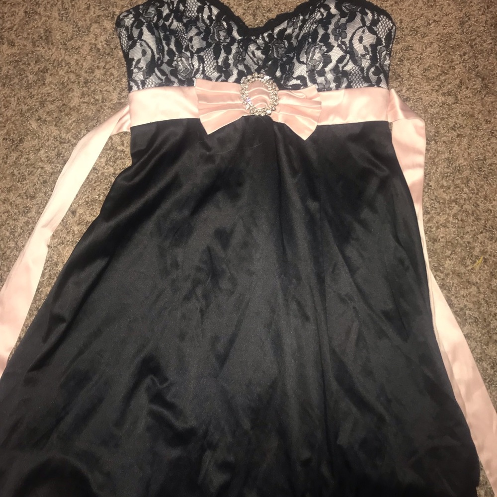 Formal dress